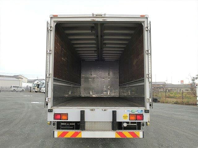 UDトラックス（日産） コンドル 大型 ウィング QKG-PK39LH(27480) 5枚目