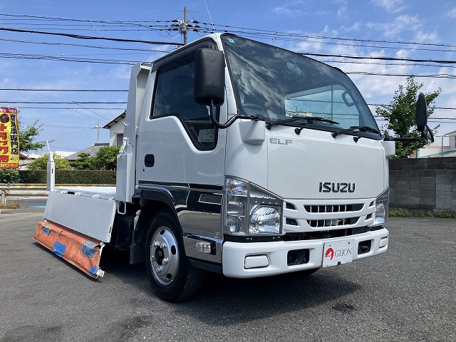 いすゞ エルフ 小型 土砂ダンプ 2RG-NKR88AN(110140) 17枚目