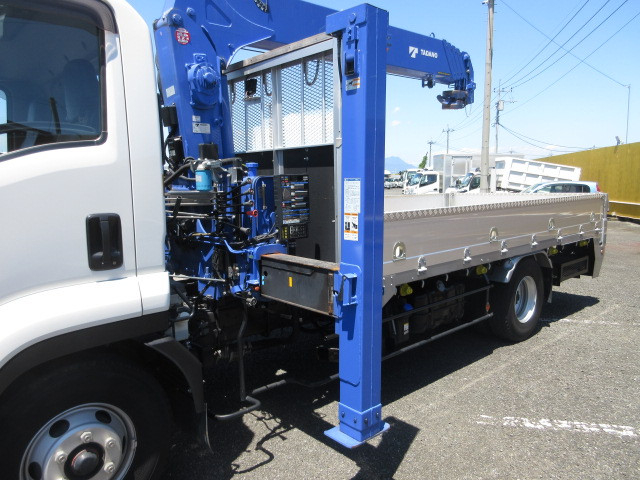 Isuzu forward Middle Translation missing: en.item.body_keijou_enum.body_keijou_carrier_other 2PG-FRR90S2(109766) 43枚目