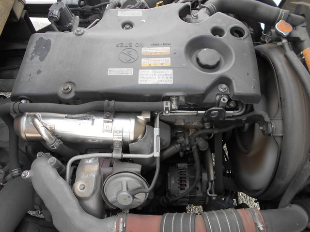 マツダ タイタン 小型 平ボディ BDG-LPR85AR(3344) 6枚目