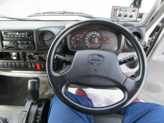 日野 デュトロ 小型 塵芥車（プレス式） TKG-XZU600X(8797) 34枚目