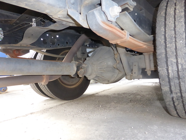 いすゞ エルフ 小型 幌車 PB-NKR81AR(2529) 7枚目