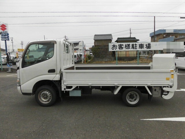 トヨタ ダイナ 小型 平ボディ KR-KDY230(7849) 11枚目