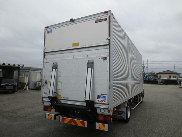 Isuzu forward Middle Box body TKG-FRR90S2(8876) 3枚目