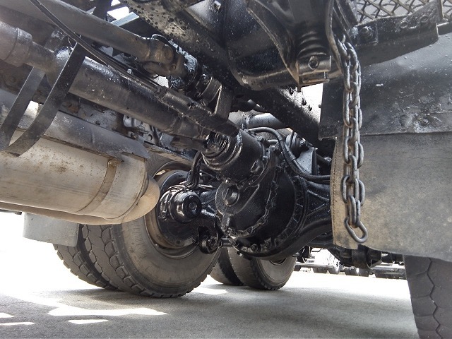 Mitsubishi Fuso super_great Large Soil dump KL-FV50MJXD(11007) 50枚目