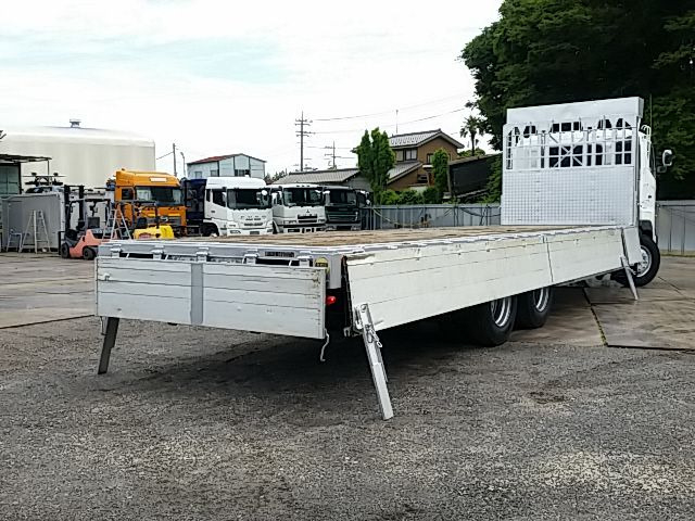 Hino profia Large Translation missing: en.item.body_keijou_enum.body_keijou_almi_block KS-FR1EZWG(10921) 14枚目