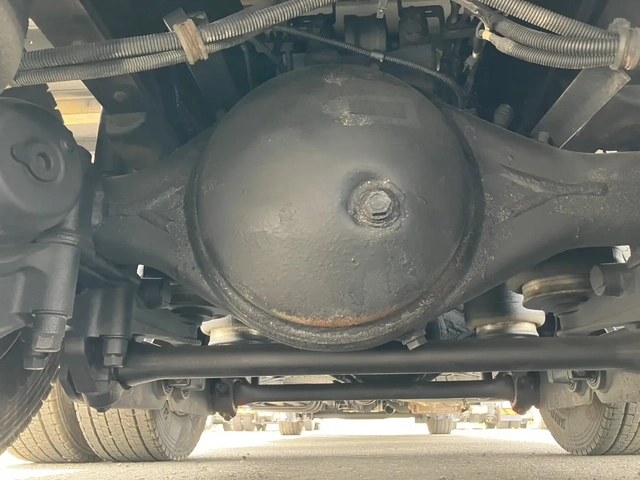 いすゞ ギガ 大型 冷蔵冷凍バン 2KG-CYY77CY(106847) 19枚目