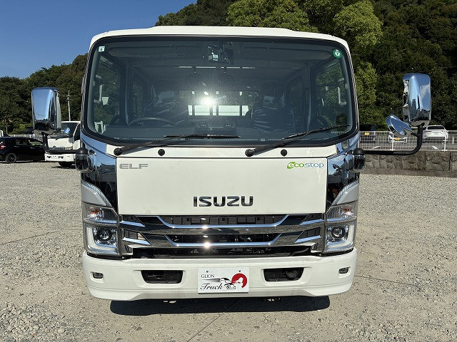 いすゞ エルフ 小型 Wキャブ 2RG-NPR88AR(110162) 2枚目