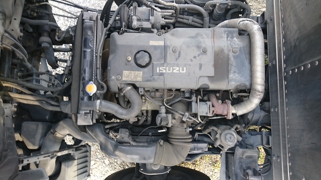 いすゞ エルフ 小型 バン KK-NKR66LAV(1909) 24枚目