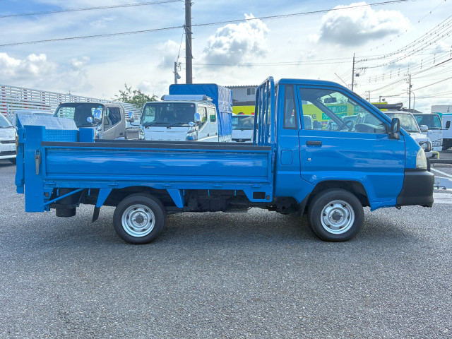 トヨタ タウンエース 小型 平ボディ GK-KM70(111514) 4枚目