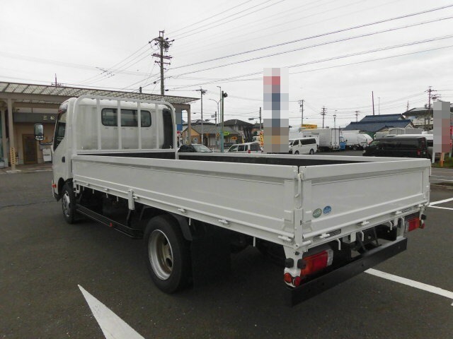 トヨタ トヨエース 小型 平ボディ TKG-XZU710(7173) 4枚目