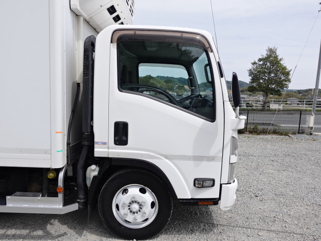 いすゞ エルフ 小型 冷蔵冷凍バン 2RG-NPR88AN(103992) 8枚目