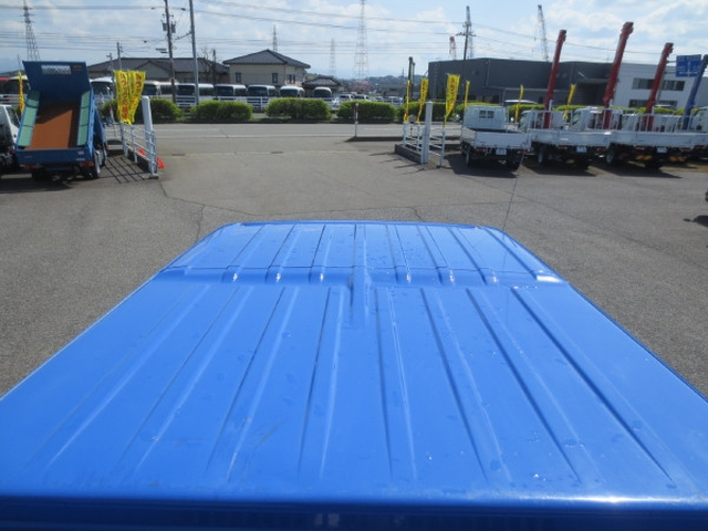 いすゞ エルフ 小型 土砂ダンプ TPG-NJR85AD(84523) 18枚目