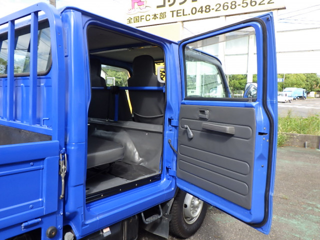 いすゞ エルフ 小型 Wキャブ TPG-NHR85A(110254) 21枚目