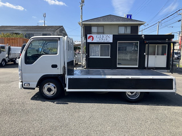 いすゞ エルフ 小型 平ボディ TRG-NJR85A(112658) 11枚目