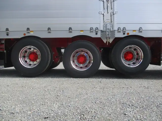 トレクス トレーラ（ウィング） PFB34118(112716) 45枚目