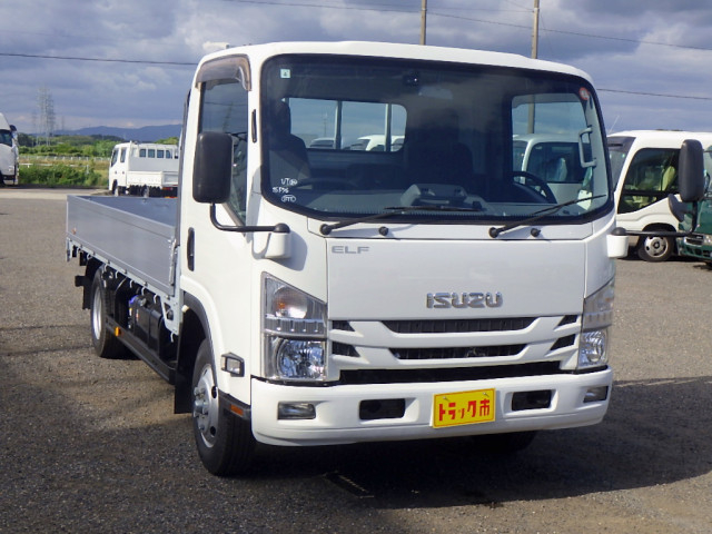 いすゞ エルフ 小型 平ボディ 2RG-NNS88AN(110063) 32枚目
