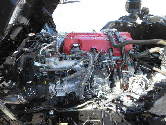 日野 レンジャー 中型 塵芥車（プレス式） 2KG-FD2ABA(107861) 20枚目