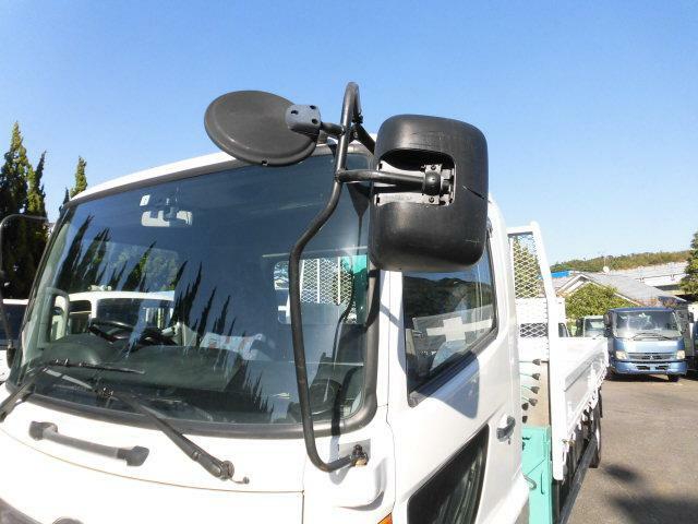 日野 レンジャー 中型 平ボディ（クレーン付） KK-FC1JKEA(11452) 49枚目