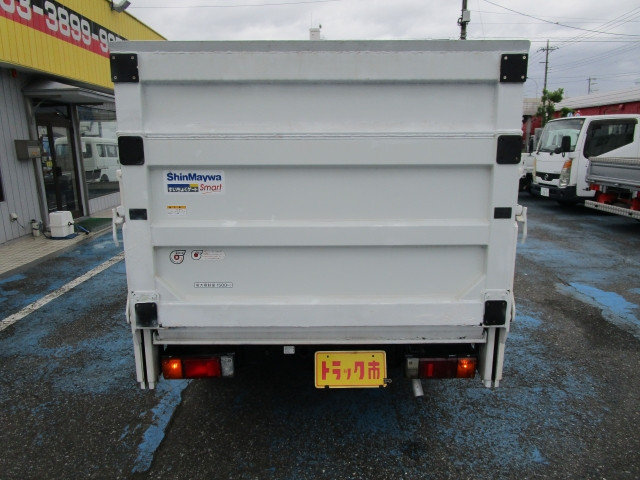 日産自動車 アトラス 小型 平ボディ CBF-SQ2F24(112259) 4枚目