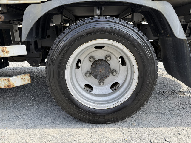 日野 デュトロ 小型 平ボディ 2RG-XZC645M(110247) 13枚目