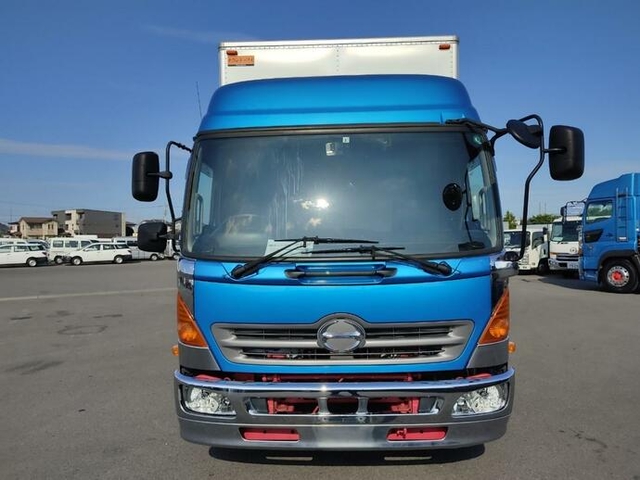 日野 レンジャー 中型 バン TKG-FD7JUAG(12380) 3枚目