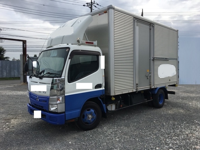 三菱ふそう キャンター 小型 バン TKG-FEA20(2083) 3枚目