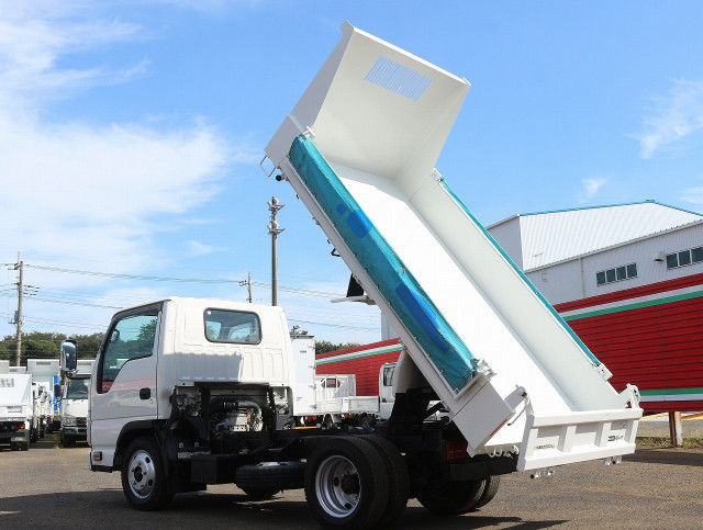 いすゞ エルフ 小型 土砂ダンプ TPG-NJR85AD(113283) 34枚目
