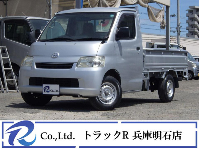 トヨタ ライトエース 小型 平ボディ DBF-S402U(109592) 1枚目
