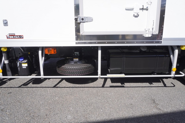 日野 レンジャー 中型 冷蔵冷凍バン 2KG-FD2ABG(110967) 18枚目