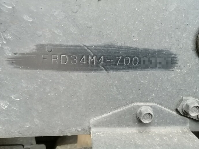 いすゞ フォワード 中型 ウィング PA-FRD34M4(4342) 56枚目