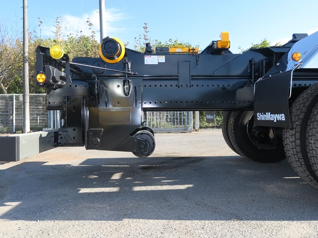 日野 プロフィア 大型 コンテナ専用車 2DG-FS1AHE(105138) 18枚目