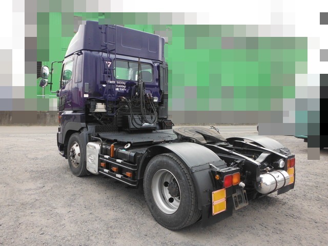 日野 プロフィア 大型 トラクタ PK-SH1EDJG(2300) 4枚目