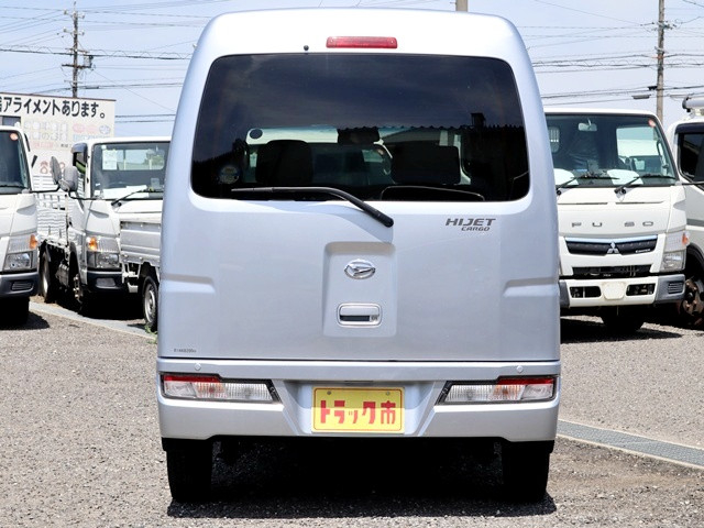 ダイハツ 軽 軽バン・乗用車 EBD-S331V(110019) 6枚目