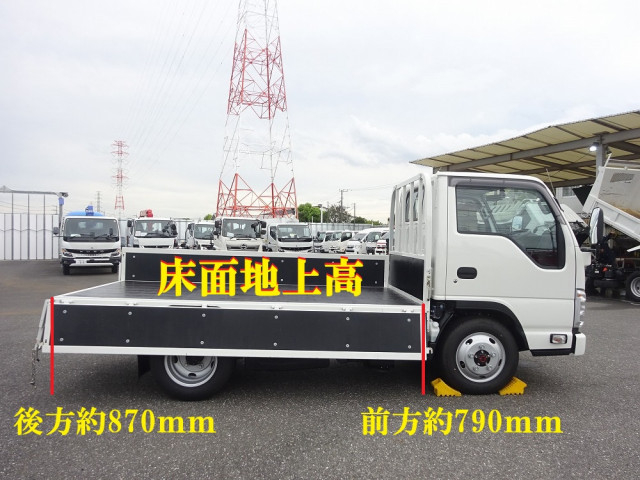 日産自動車 アトラス 小型 平ボディ 2RG-AJS88A(111847) 17枚目