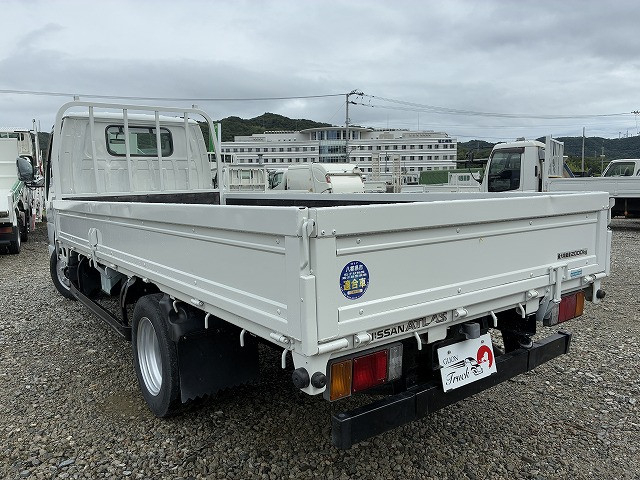 日産自動車 アトラス 小型 平ボディ KR-AKR81LAR(110107) 6枚目