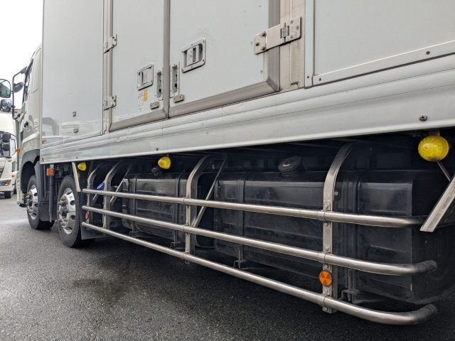 Hino profia Large Freezer box_body 2DG-FW1AHC(106586) 30枚目