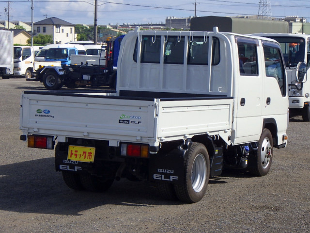 いすゞ エルフ 小型 Wキャブ 2RG-NHS88A(109188) 27枚目