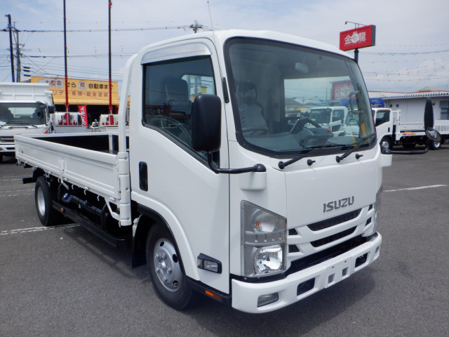 いすゞ エルフ 小型 平ボディ 2RG-NMR88AR(111512) 5枚目