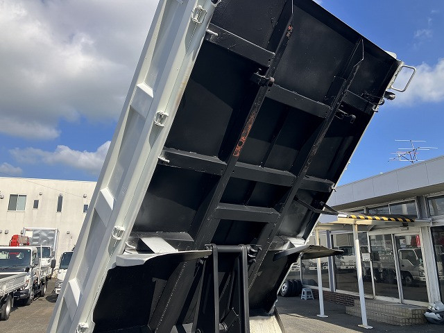 三菱ふそう キャンター 小型 土砂ダンプ TKG-FBA60(111529) 25枚目