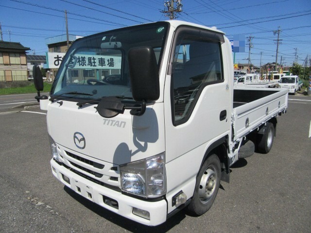 マツダ タイタン 小型 平ボディ TRG-LHR85A(9251) 1枚目