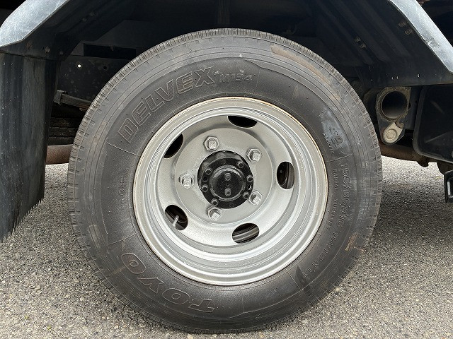 Mitsubishi Fuso canter Small Flat body PA-FE82DE(110099) 28枚目