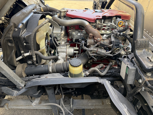 トヨタ ダイナ 小型 バン TPG-XZU712(111856) 32枚目