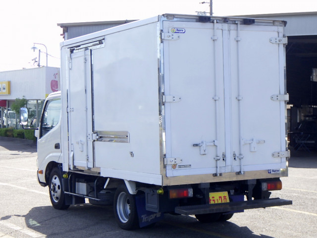 日野 デュトロ 小型 冷蔵冷凍バン TKG-XZC605M(90984) 40枚目
