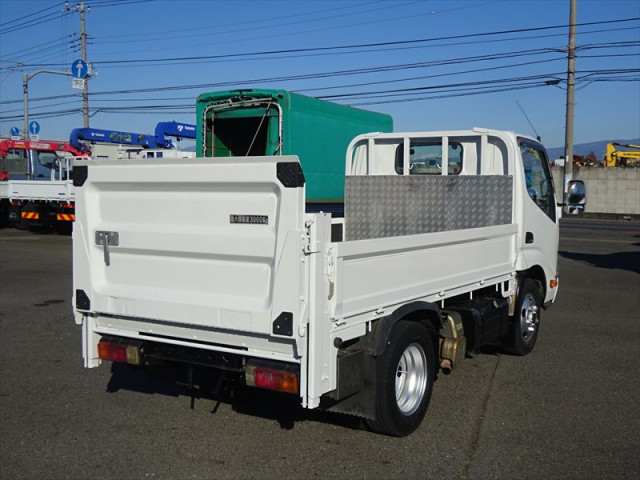 日野 デュトロ 小型 平ボディ TKG-XZU675M(110859) 4枚目
