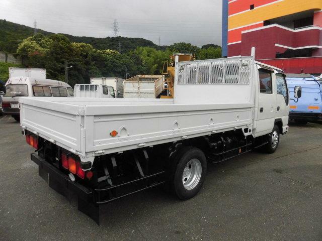 UDトラックス（日産） コンドル 中型 Wキャブ PB-BPR81AR(11446) 3枚目