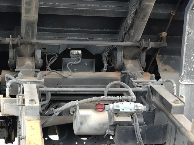Mitsubishi Fuso super_great Large Soil dump QKG-FV60VX(110791) 24枚目