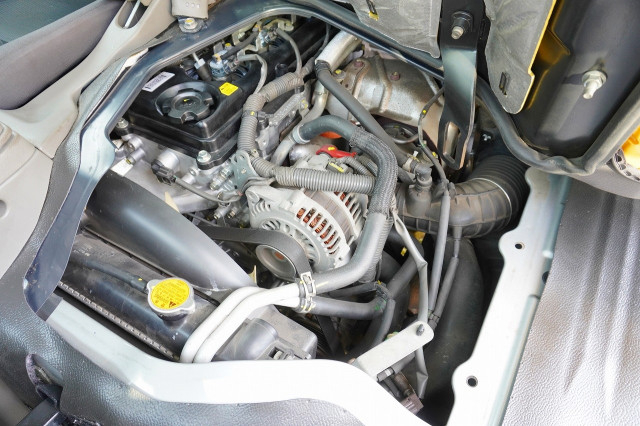 日産自動車 アトラス 小型 バン TKG-SZ2F24(59620) 23枚目