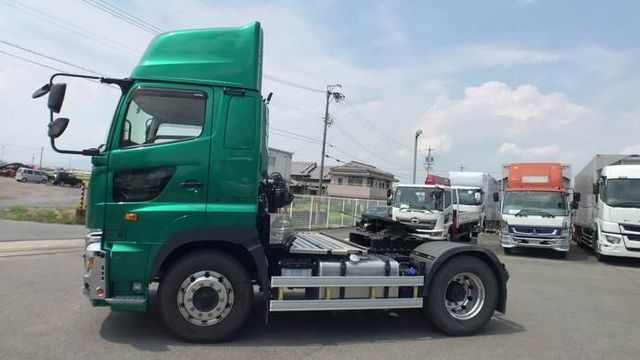 Hino profia Large Tractor 2PG-SH1EDGG(34583) 7枚目