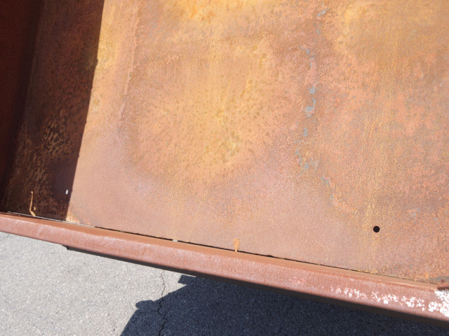 Mitsubishi Fuso fighter Middle Soil dump 2KG-FK72F(105412) 19枚目